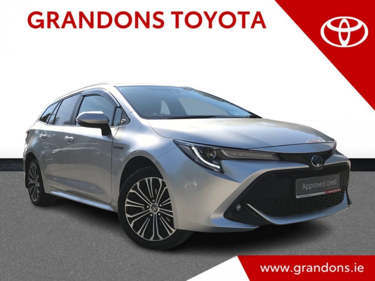 Used Toyota Corolla 2021 in Cork