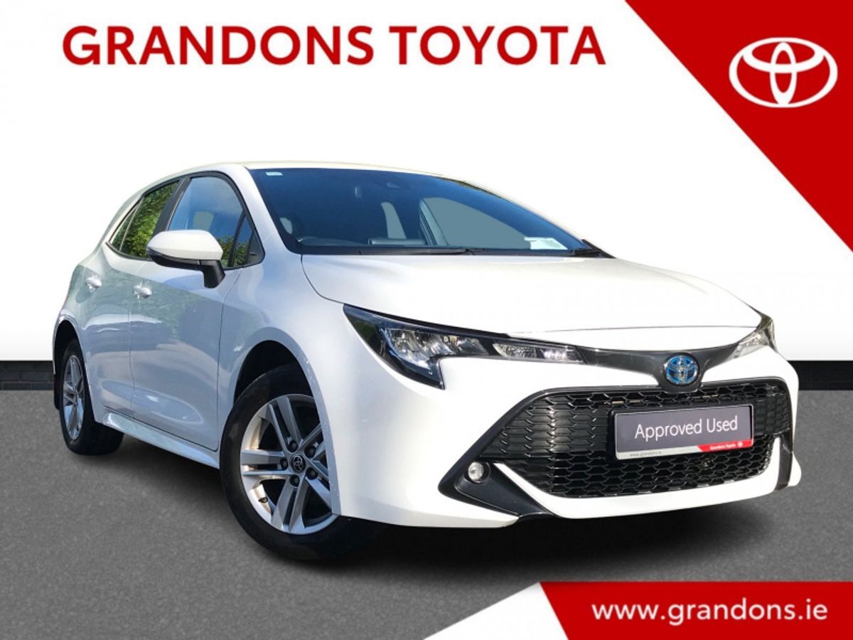 Used Toyota Corolla 2022 in Cork