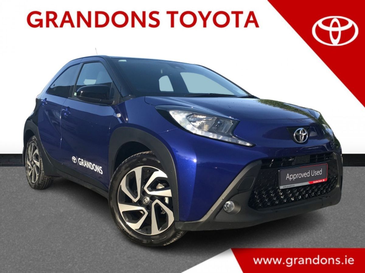 Used Toyota Aygo 2024 in Cork