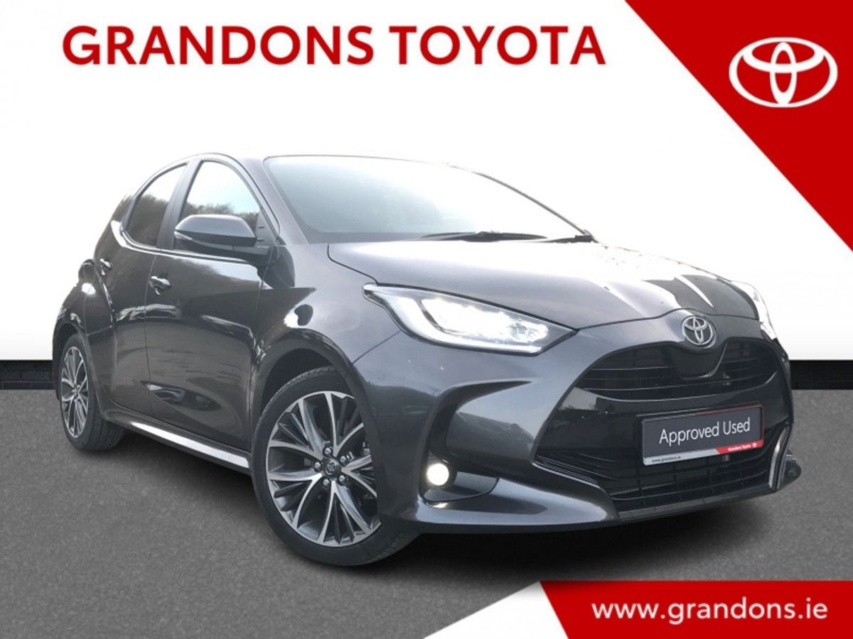 Used Toyota Yaris 2024 in Cork