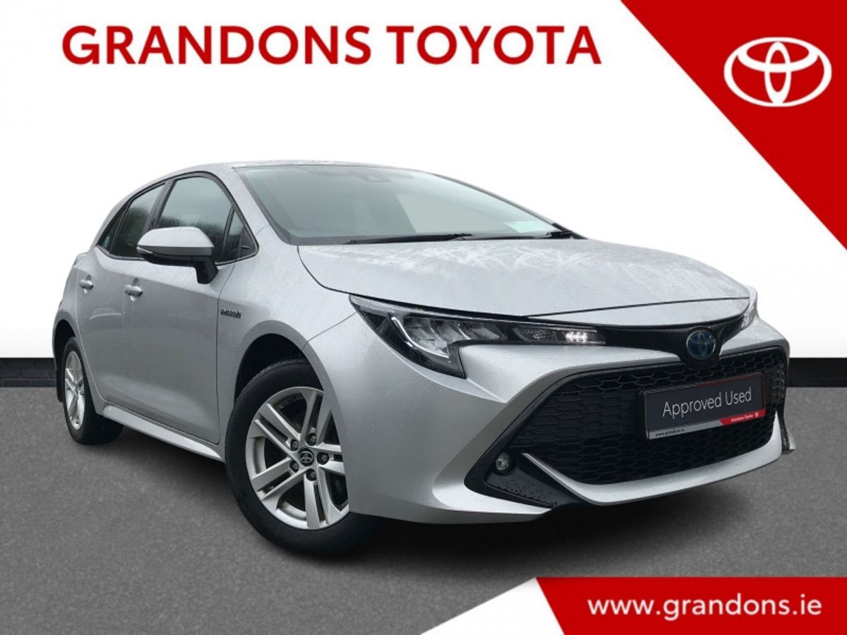 Used Toyota Corolla 2021 in Cork