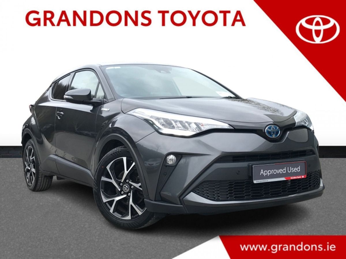 Used Toyota C-HR 2022 in Cork