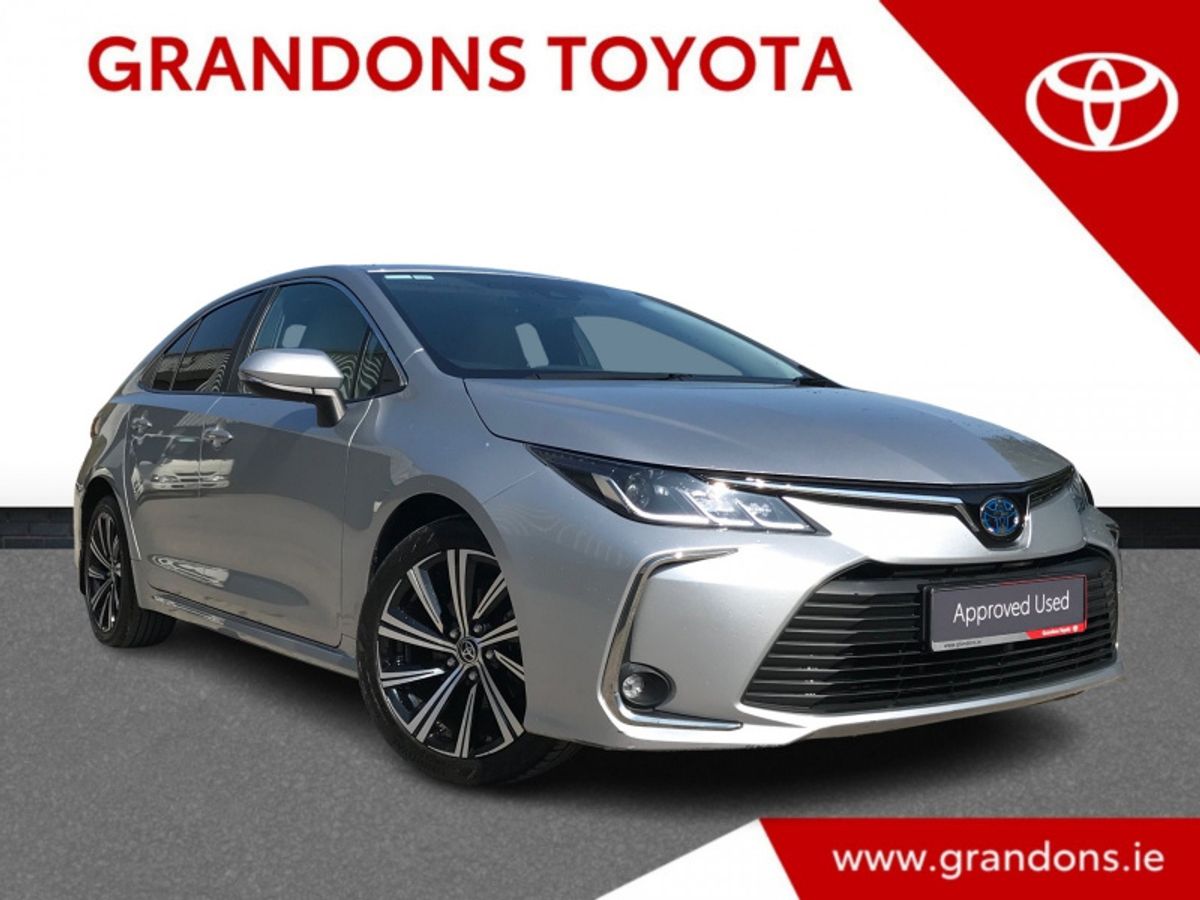 Used Toyota Corolla 2023 in Cork