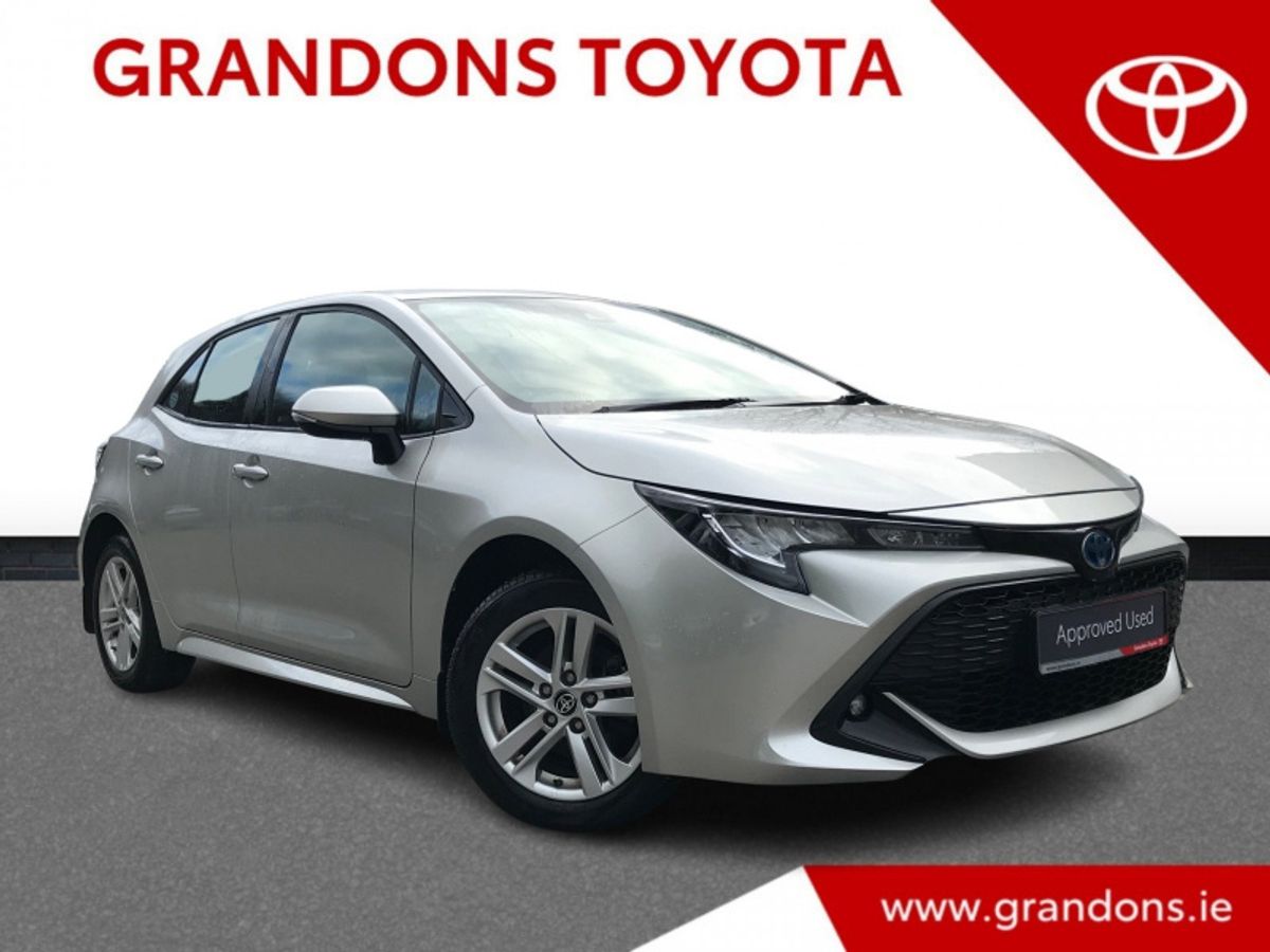 Used Toyota Corolla 2022 in Cork