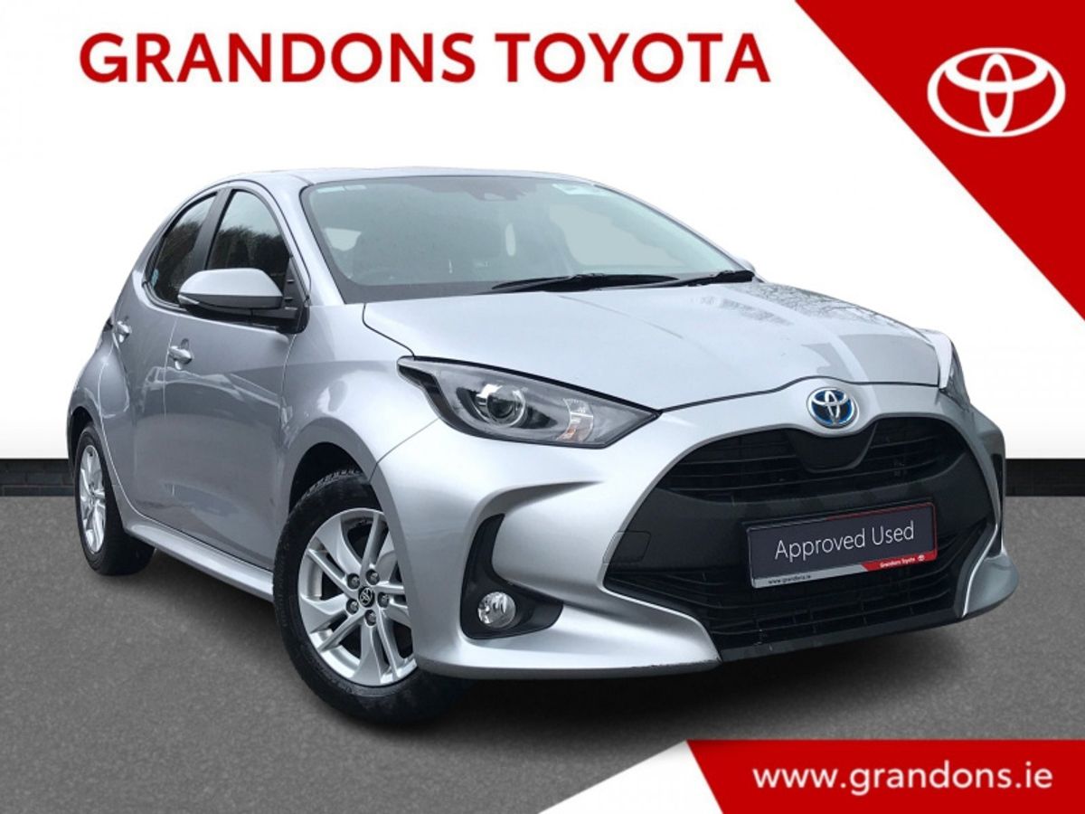 Used Toyota Yaris 2023 in Cork