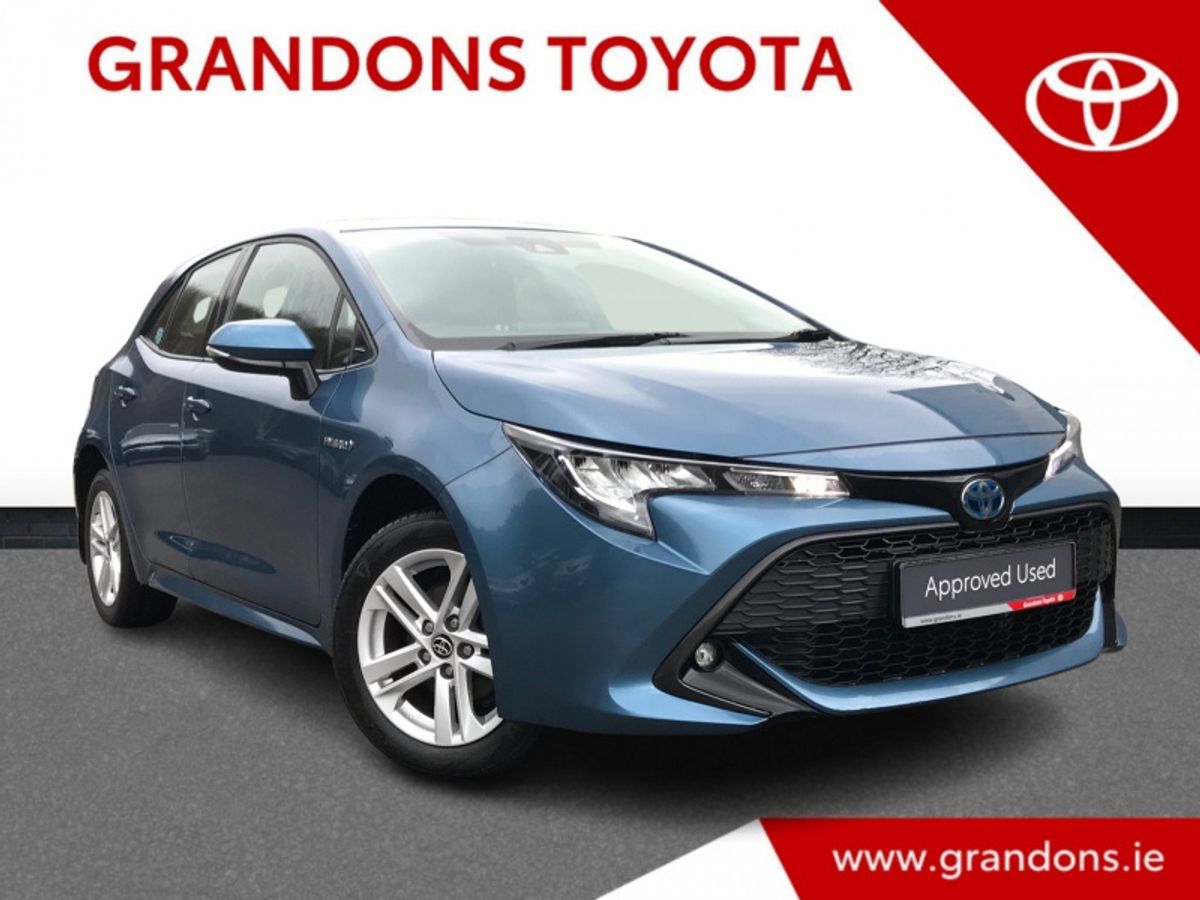 Used Toyota Corolla 2022 in Cork