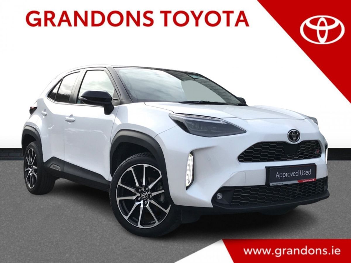 Used Toyota Yaris Cross 2024 in Cork