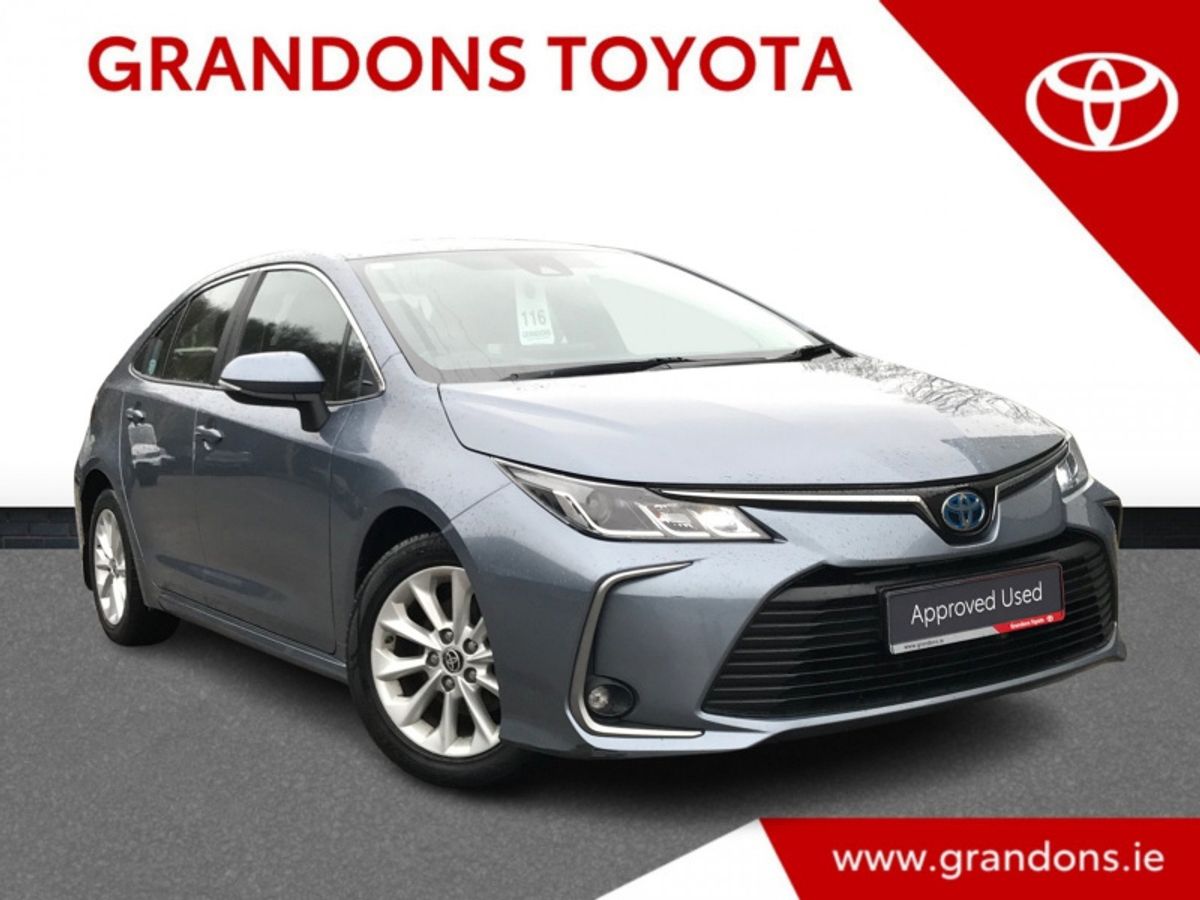 Used Toyota Corolla 2022 in Cork