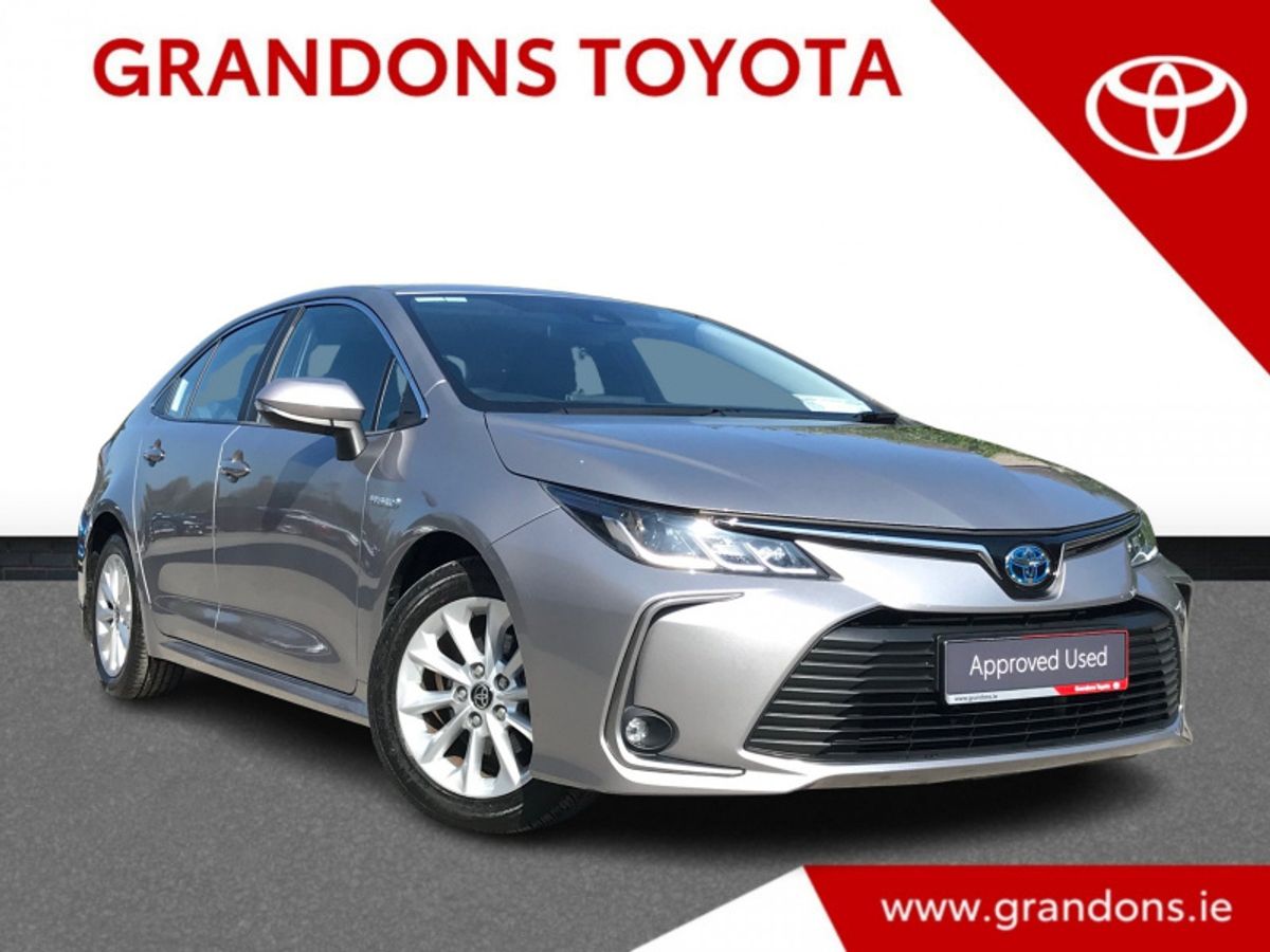Used Toyota Corolla 2021 in Cork