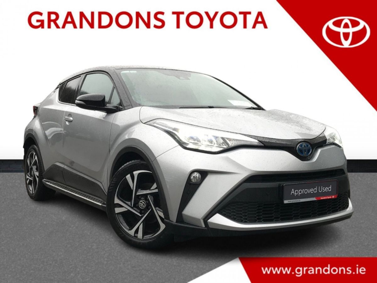 Used Toyota C-HR 2022 in Cork
