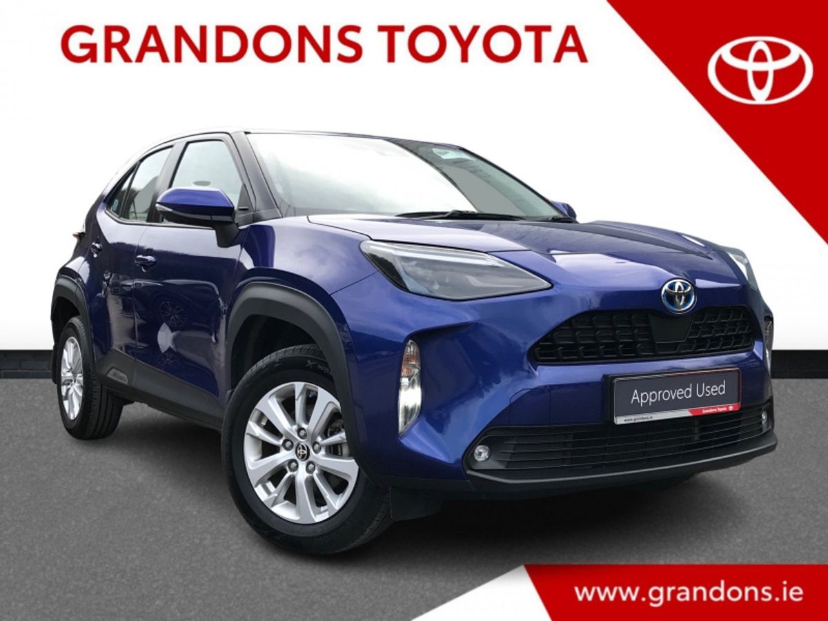 Used Toyota Yaris Cross 2023 in Cork