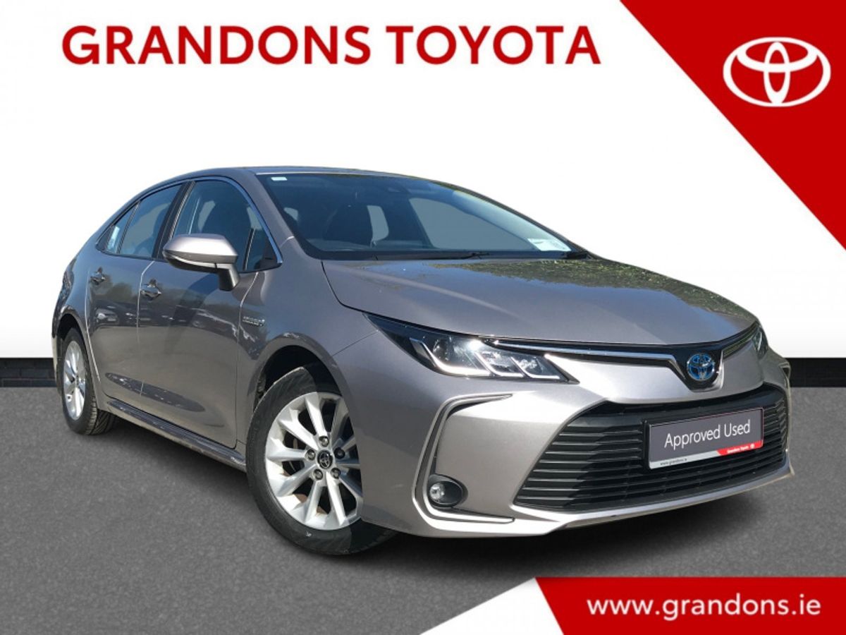 Used Toyota Corolla 2022 in Cork