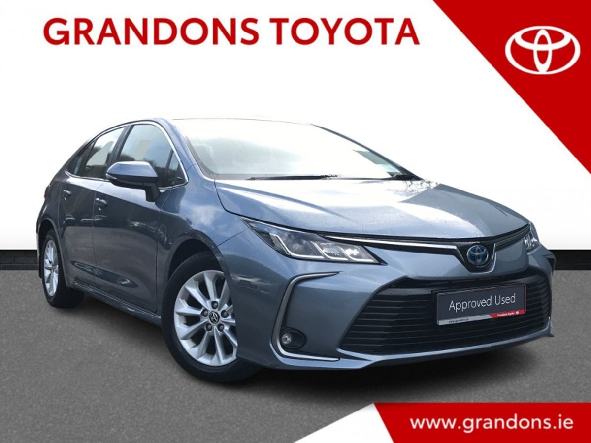 Used Toyota Corolla 2022 in Cork