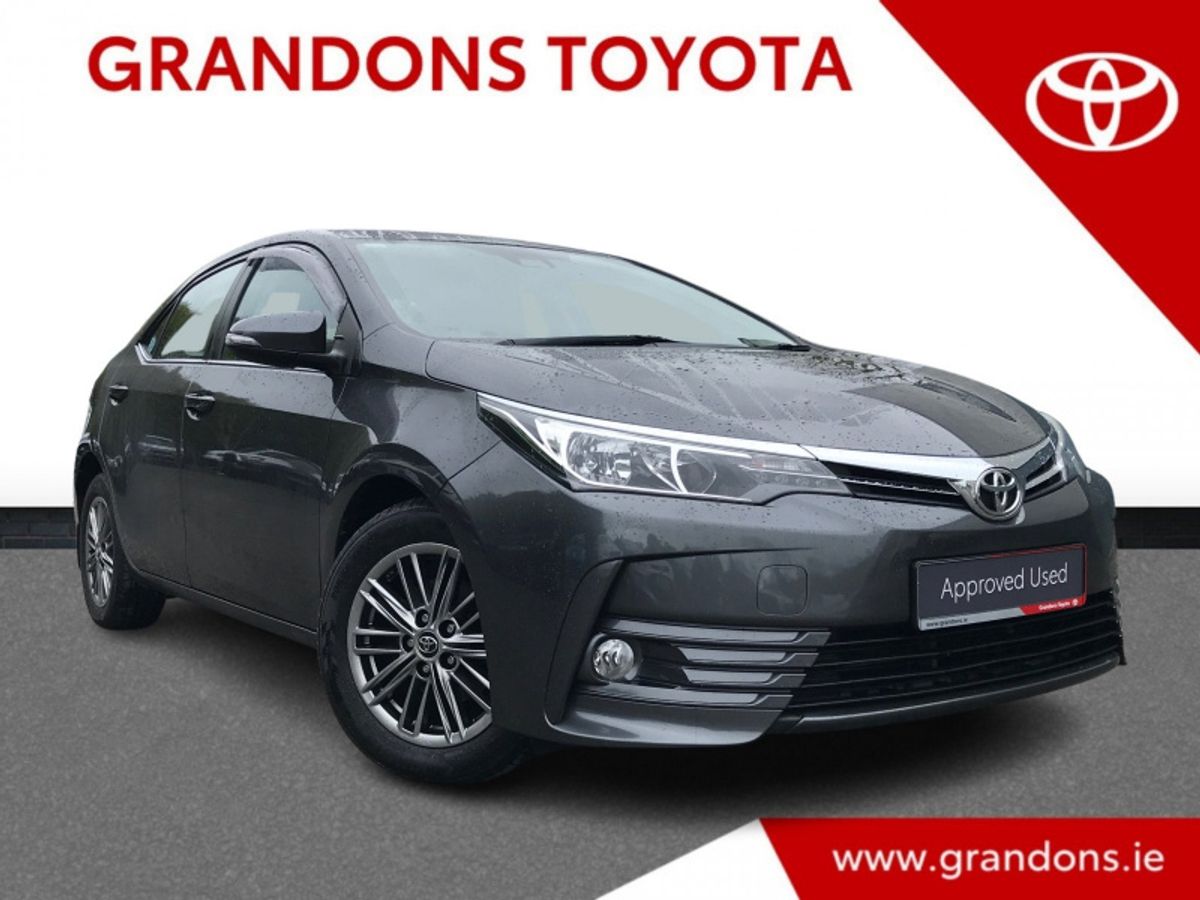Used Toyota Corolla 2018 in Cork