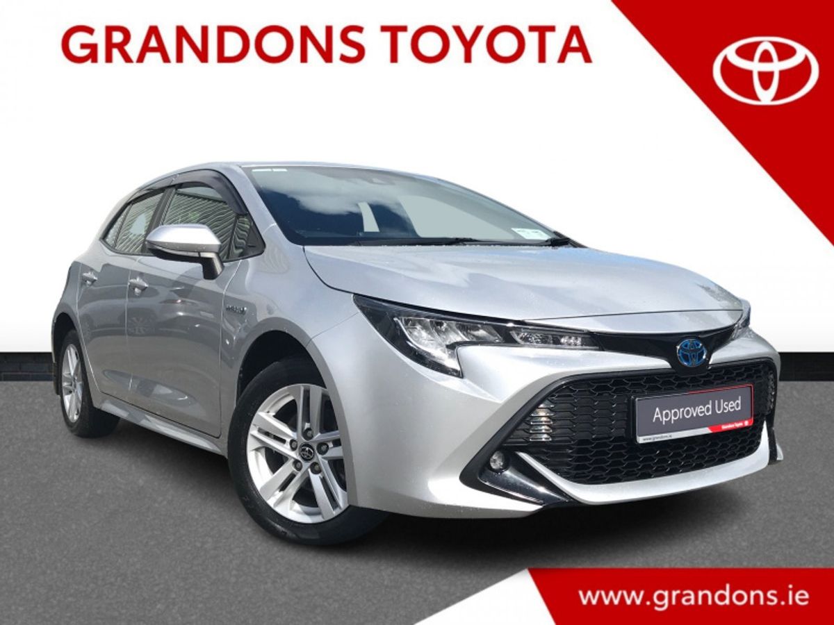 Used Toyota Corolla 2019 in Cork