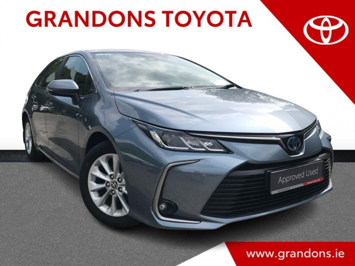 Used Toyota Corolla 2022 in Cork