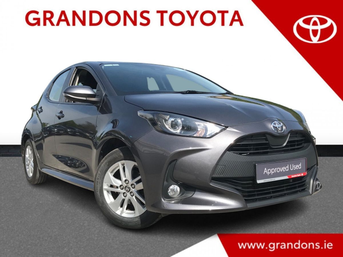 Used Toyota Yaris 2022 in Cork