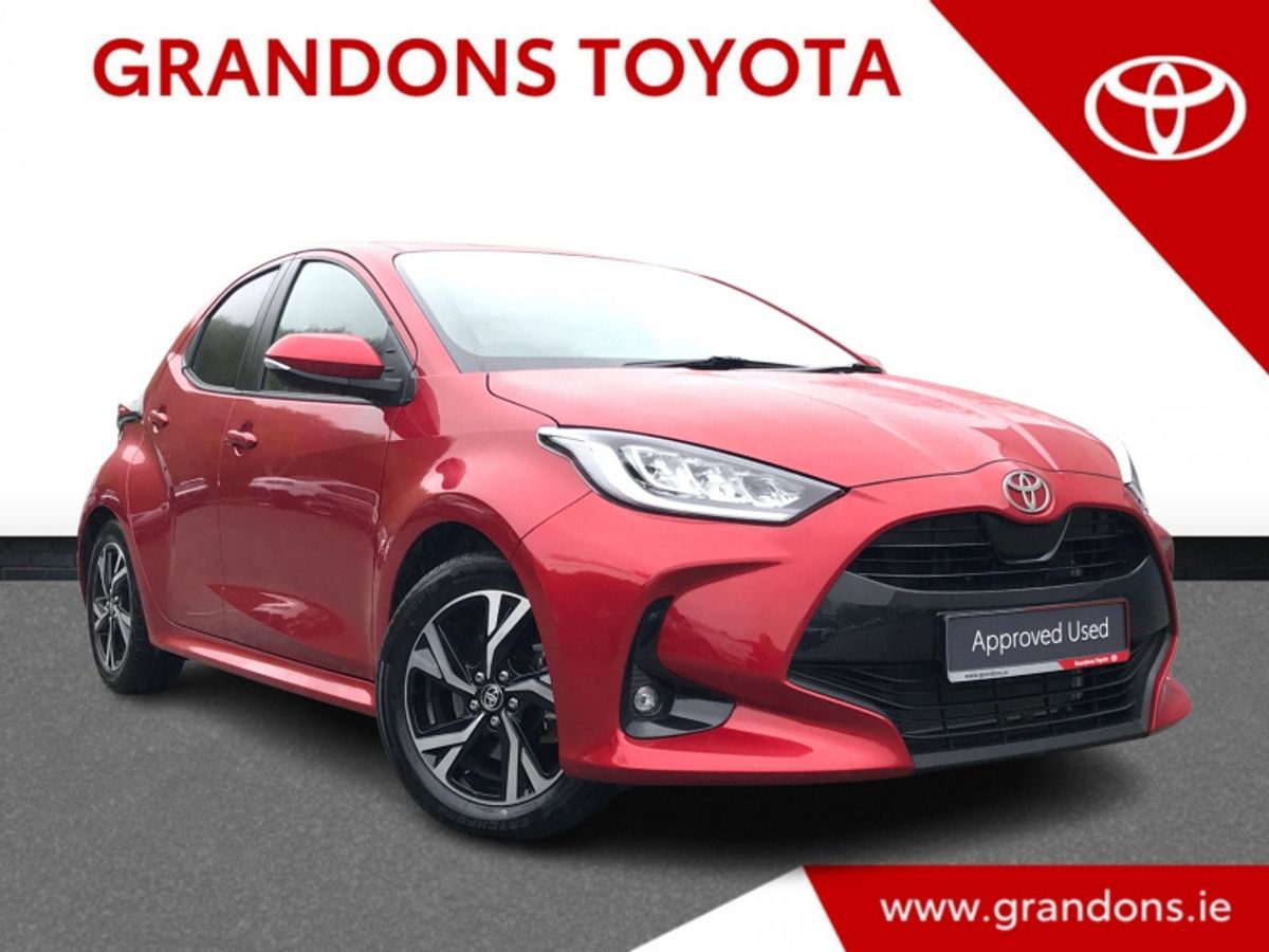 Used Toyota Yaris 2024 in Cork