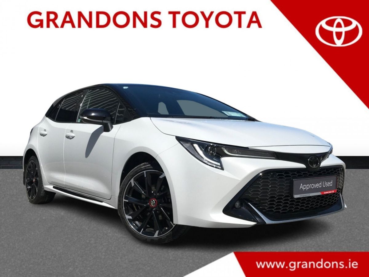 Used Toyota Corolla 2022 in Cork