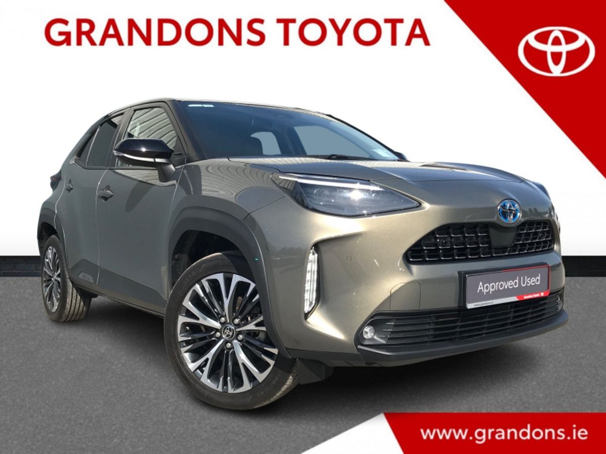 Used Toyota Yaris 2023 in Cork