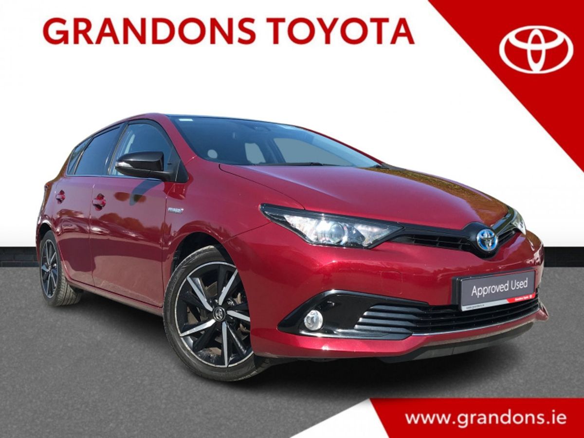 Used Toyota Auris 2018 in Cork