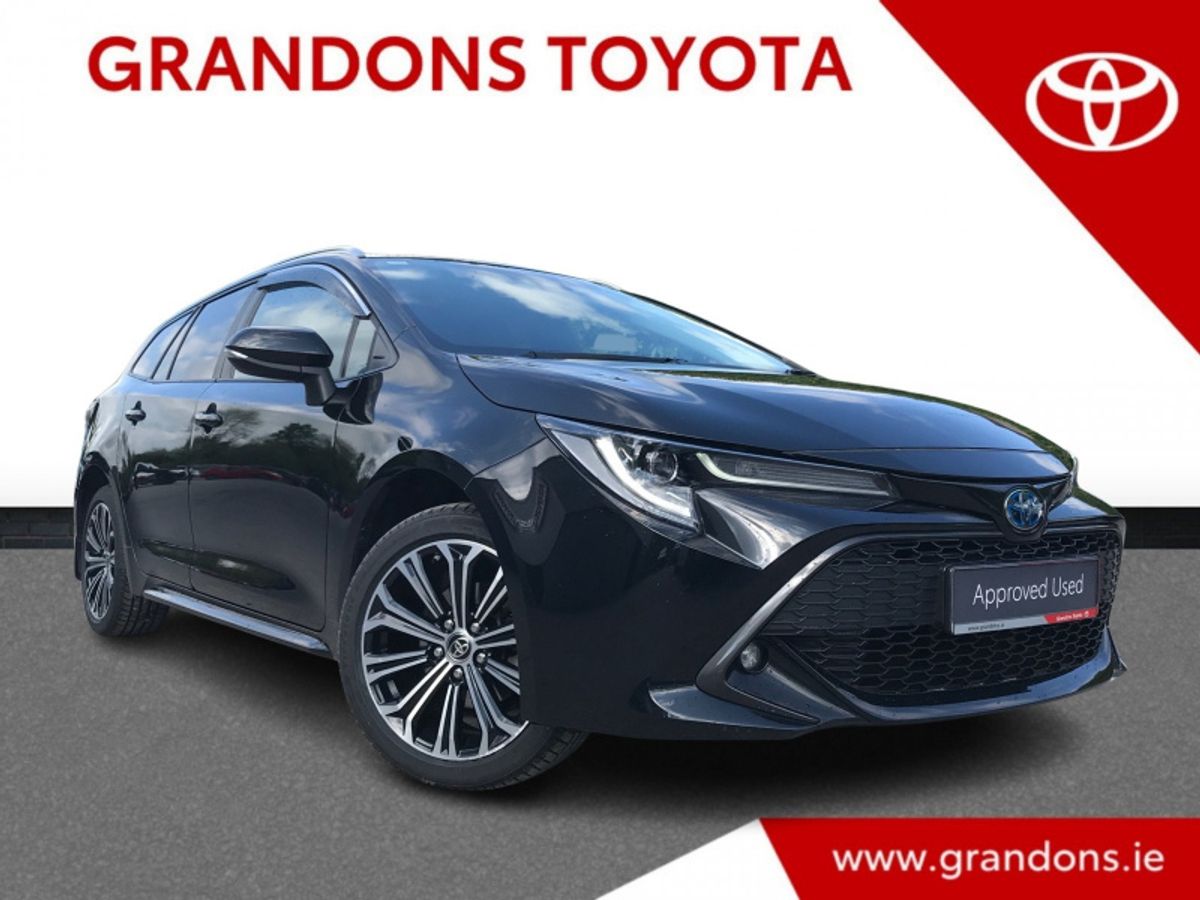 Used Toyota Corolla 2022 in Cork