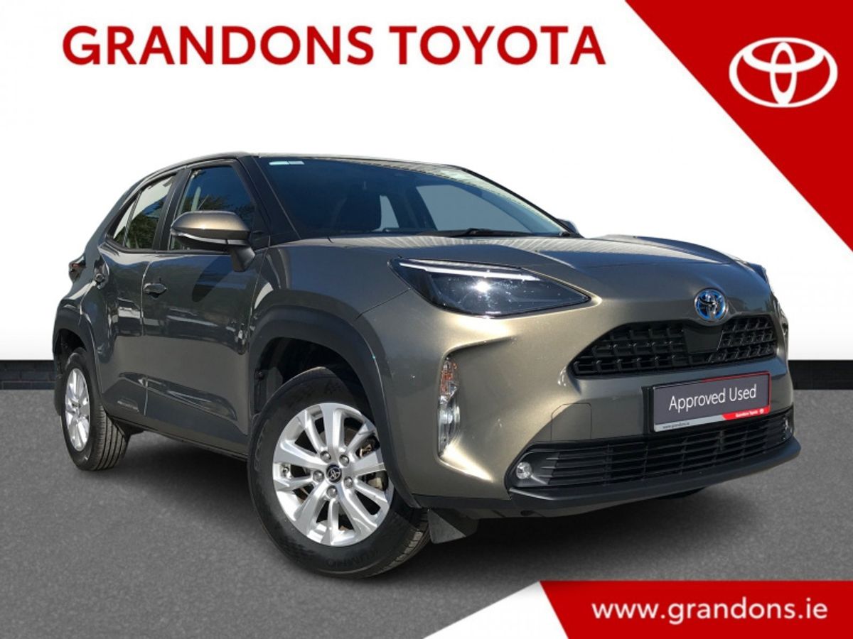 Used Toyota Yaris Cross 2023 in Cork