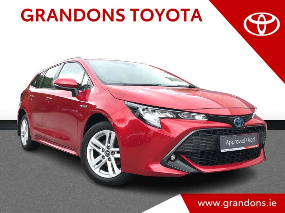 Used Toyota Corolla 2019 in Cork