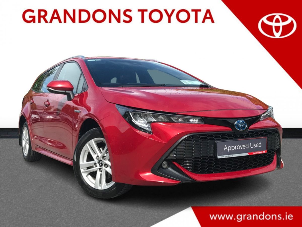 Used Toyota Corolla 2019 in Cork