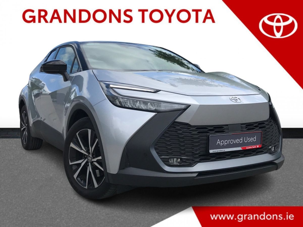 Used Toyota C-HR 2025 in Cork