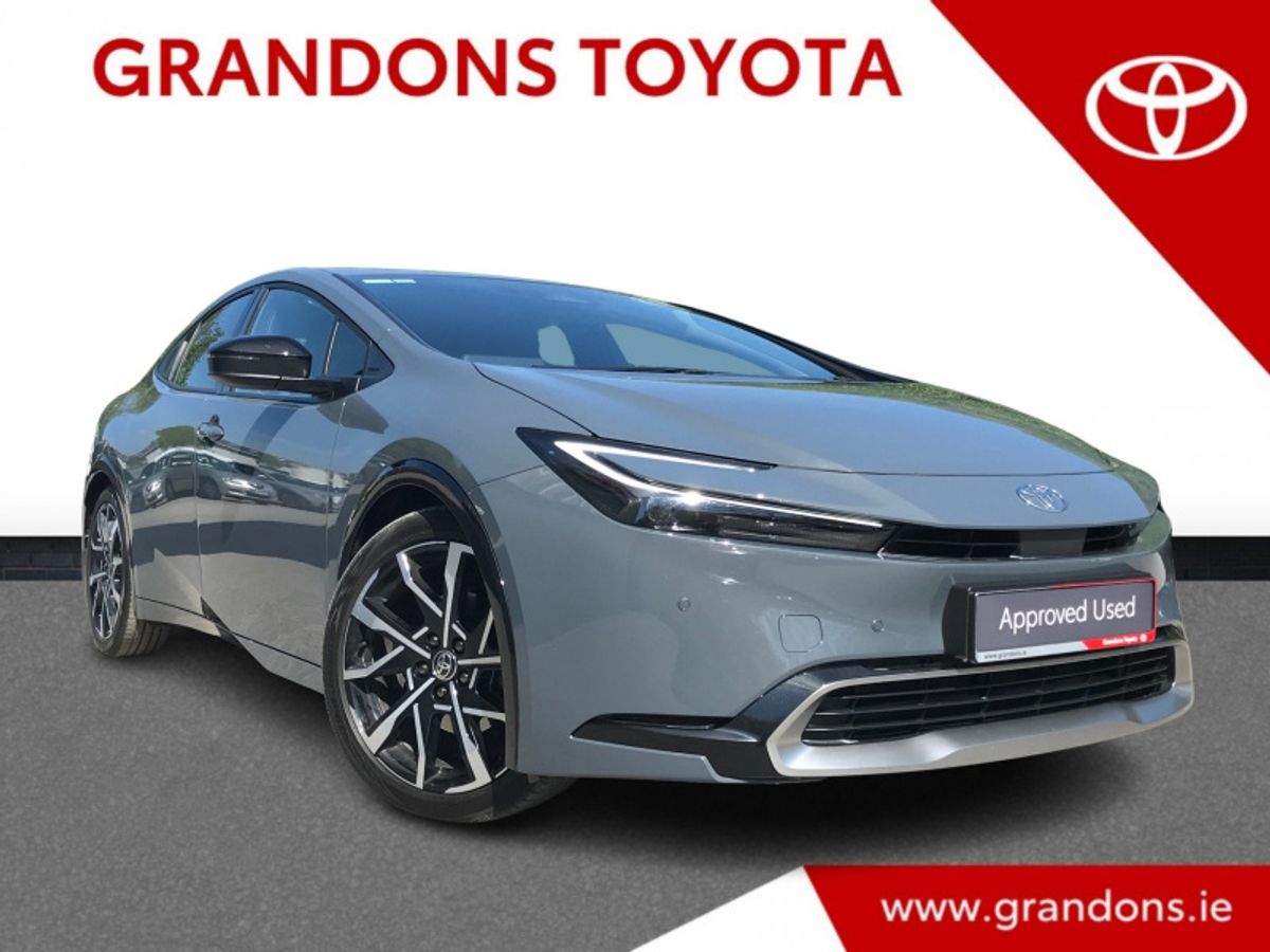 Used Toyota 2025 in Cork