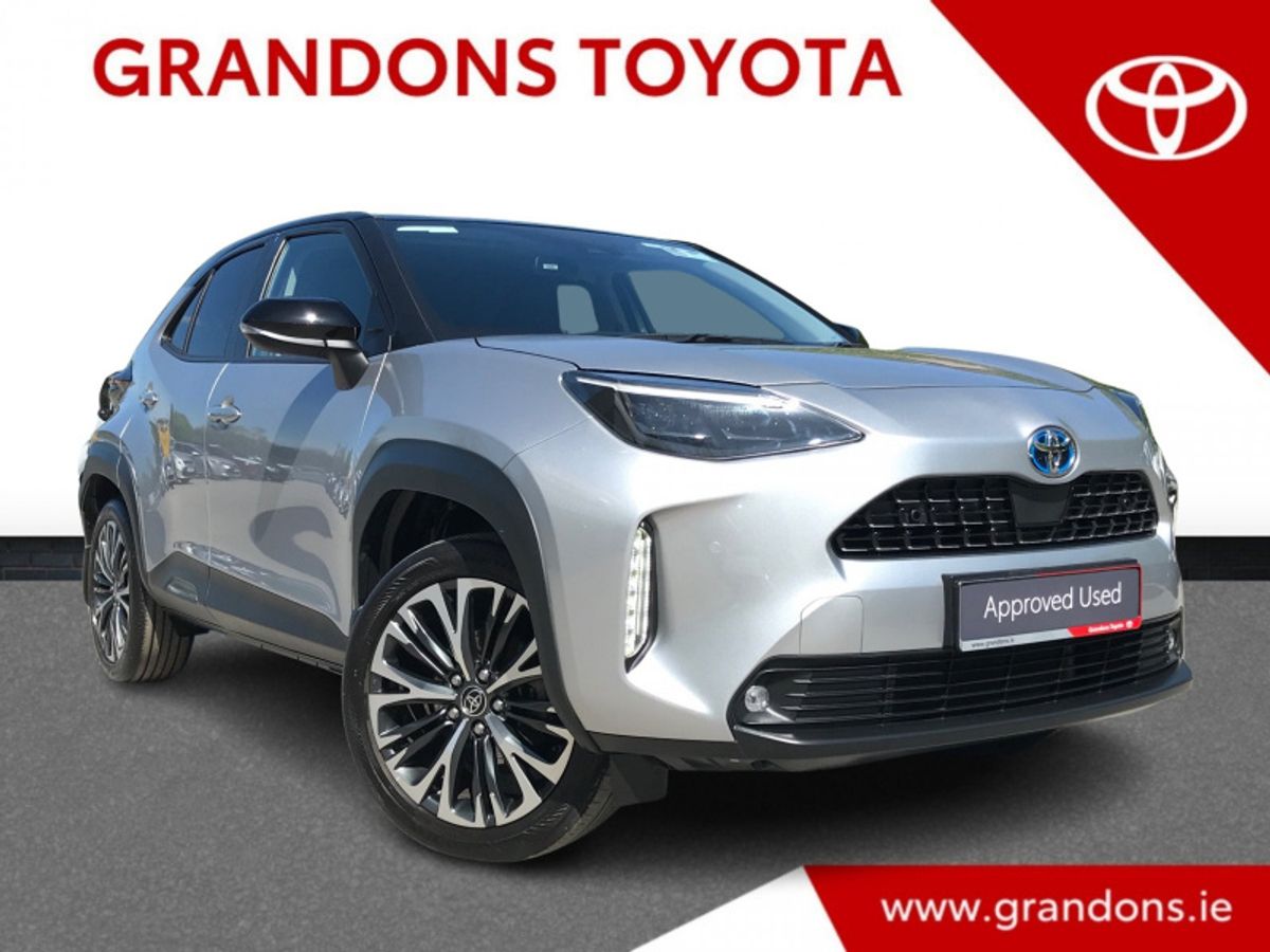 Used Toyota Yaris 2023 in Cork