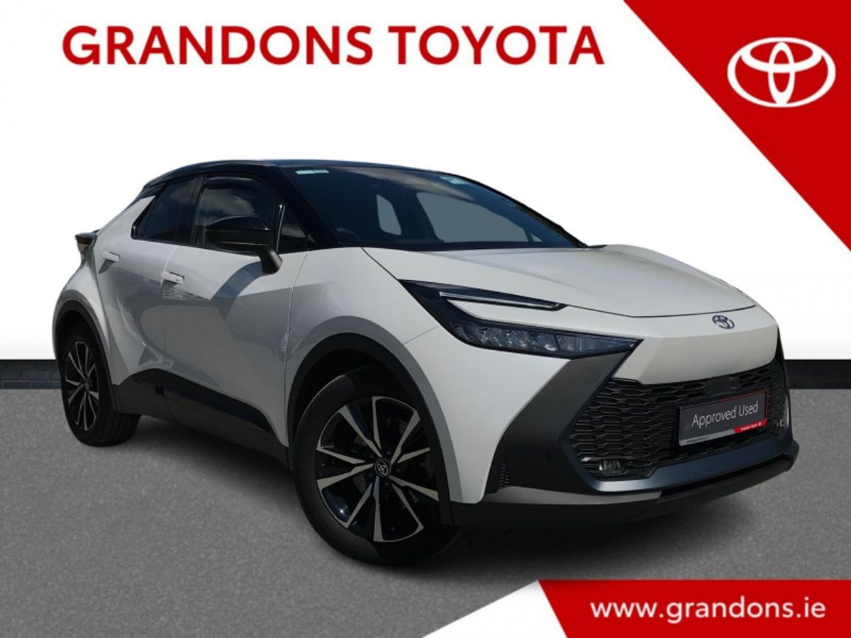 Used Toyota C-HR 2024 in Cork