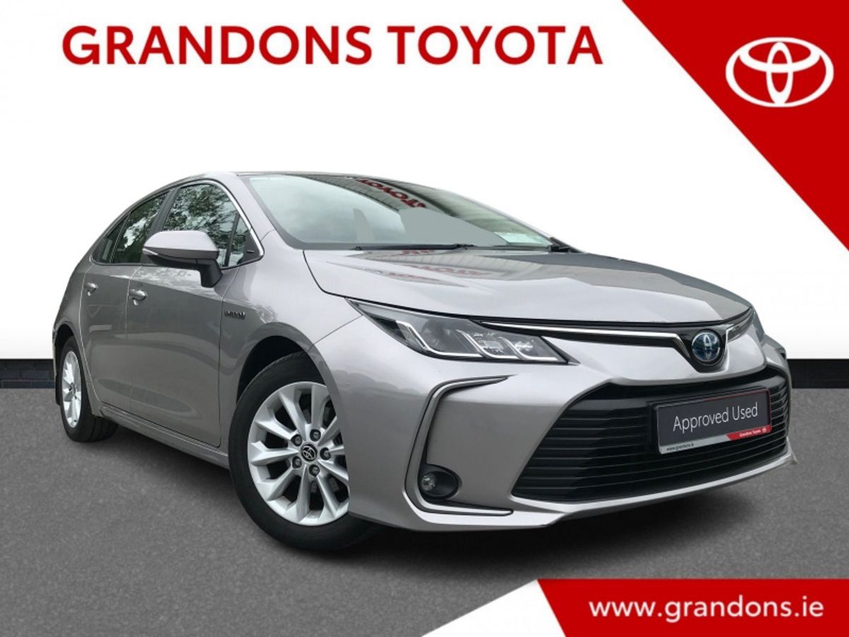 Used Toyota Corolla 2022 in Cork