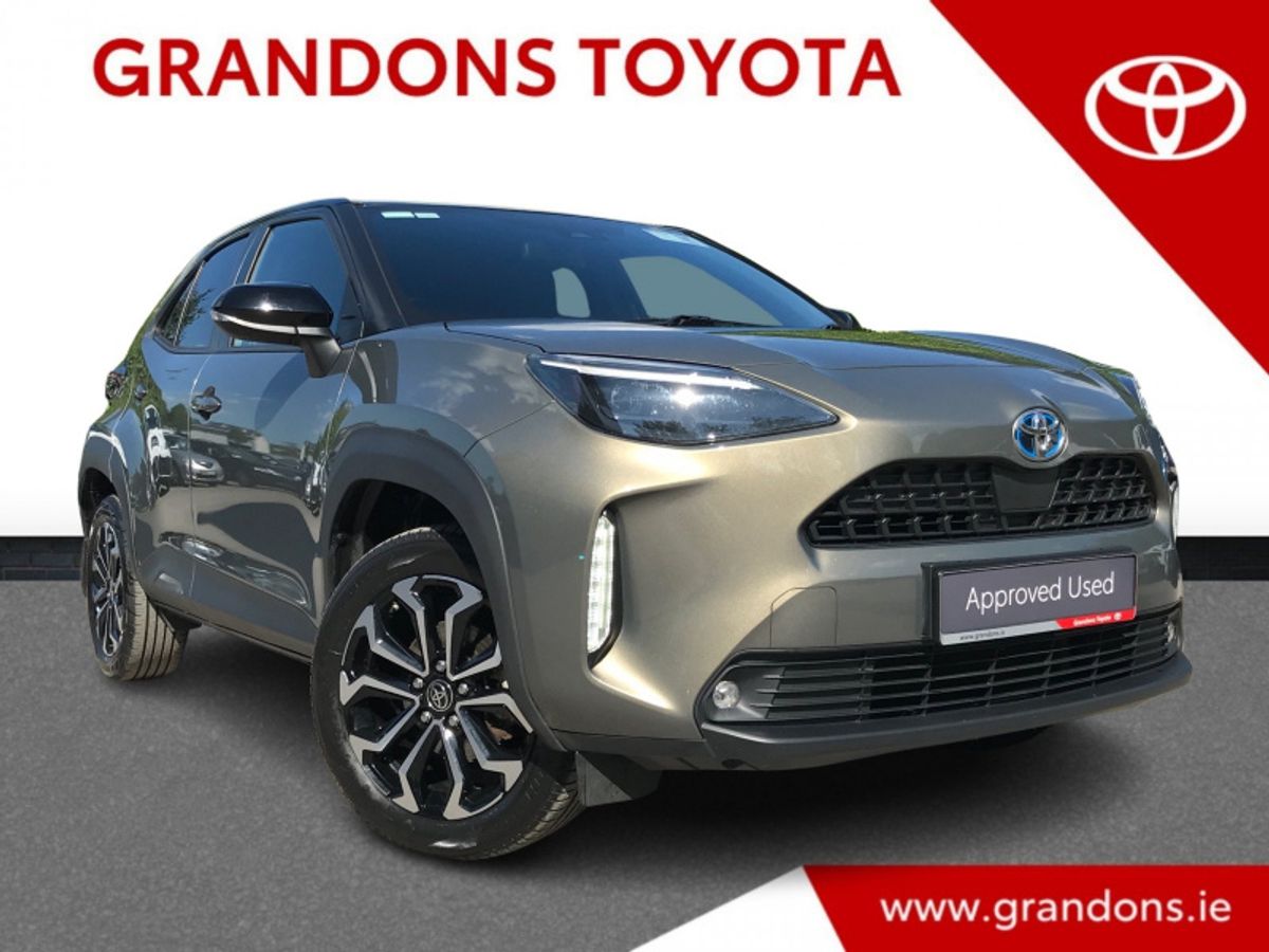 Used Toyota Yaris 2022 in Cork