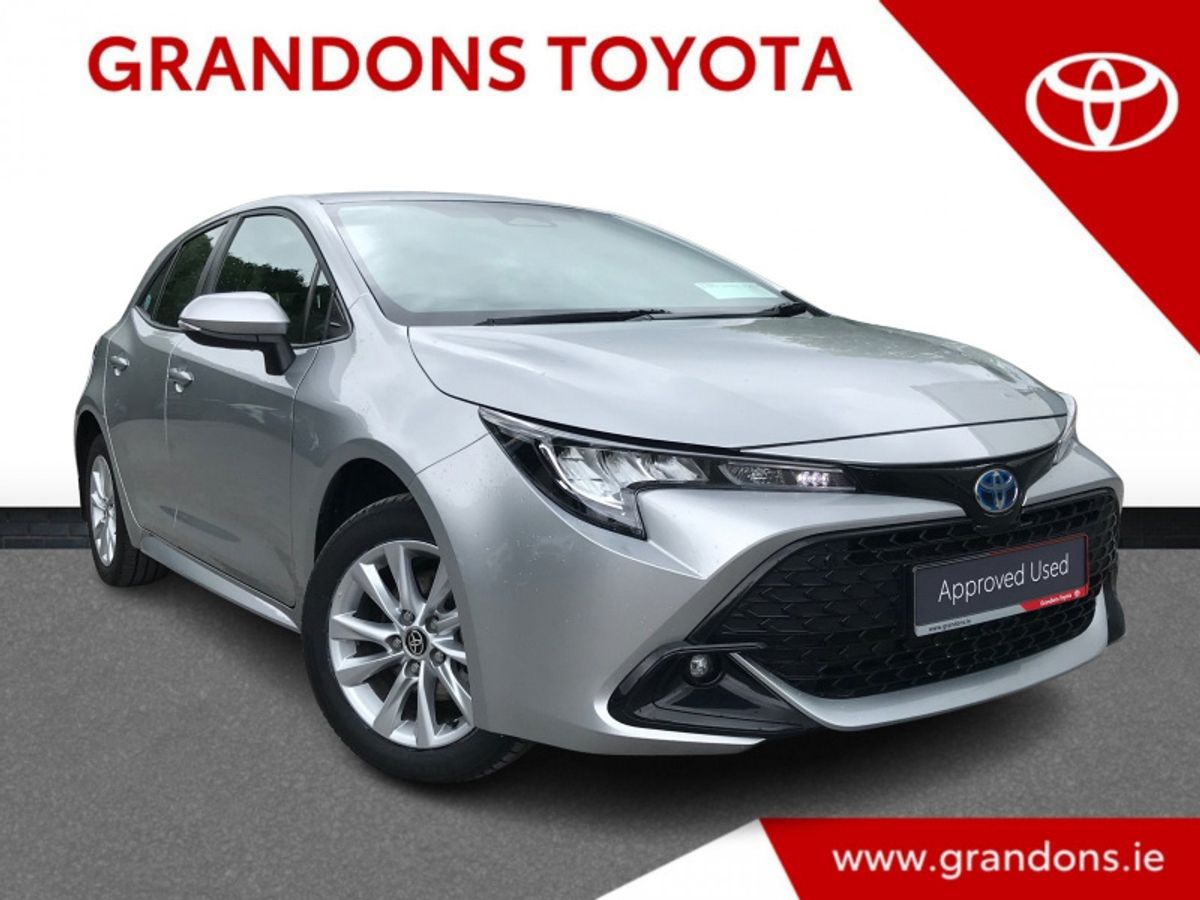 Used Toyota Corolla 2023 in Cork