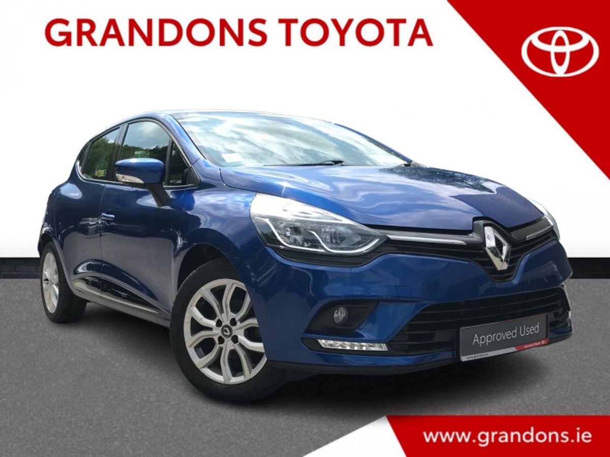 Used Renault Clio 2018 in Cork