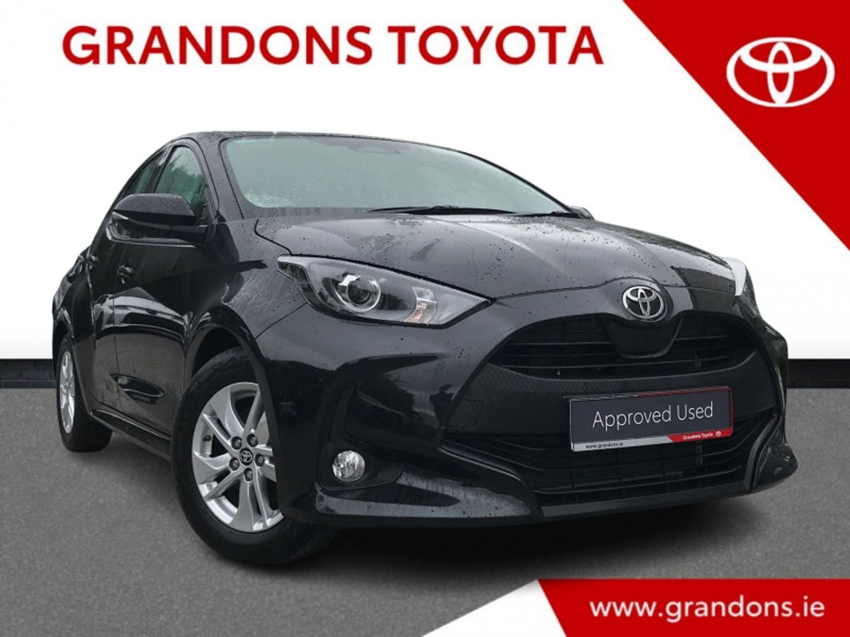Used Toyota Yaris 2024 in Cork