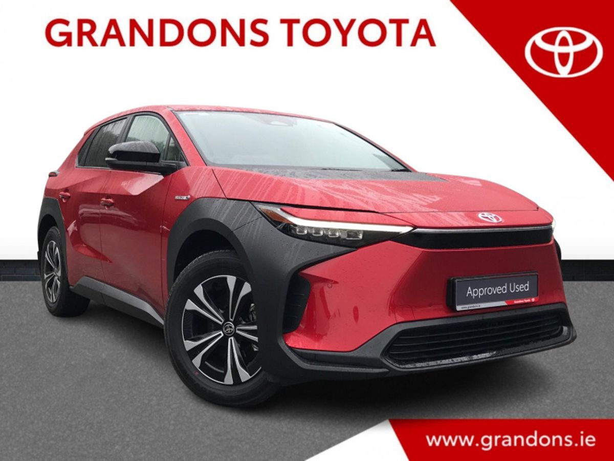 Used Toyota 2025 in Cork