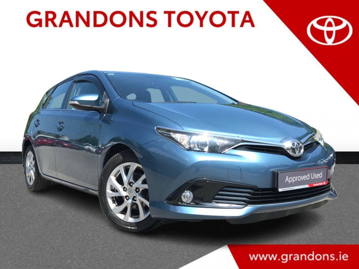 Used Toyota Auris 2015 in Cork