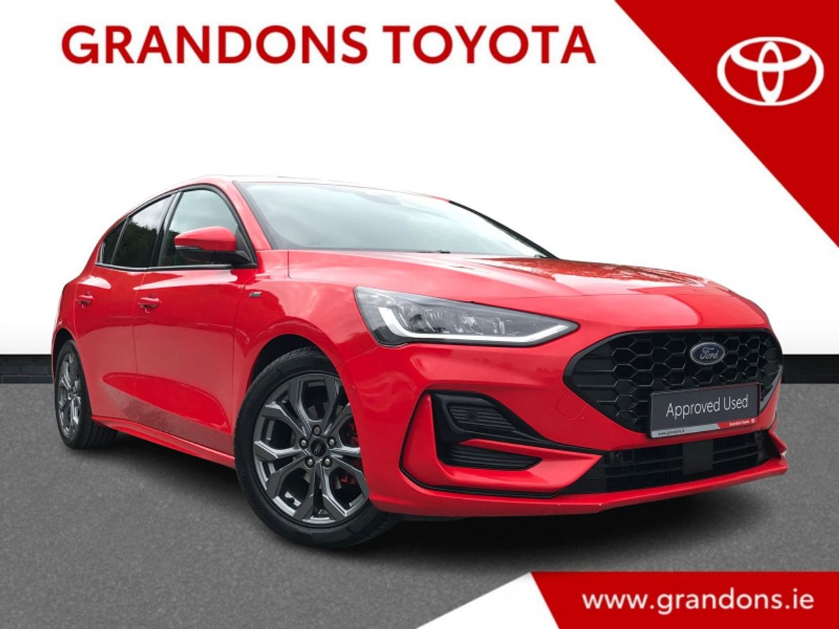 Used Ford Focus 2024 in Cork