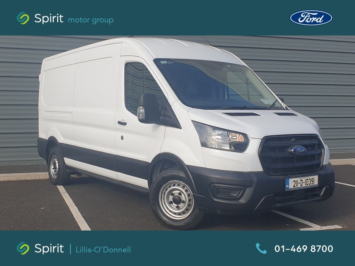 Used Ford Transit 2021 in Dublin