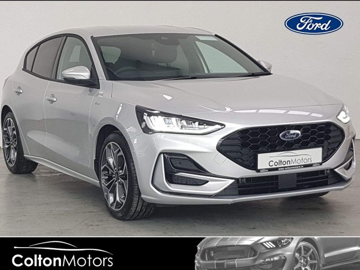 Used Ford Focus 2024 in Westmeath