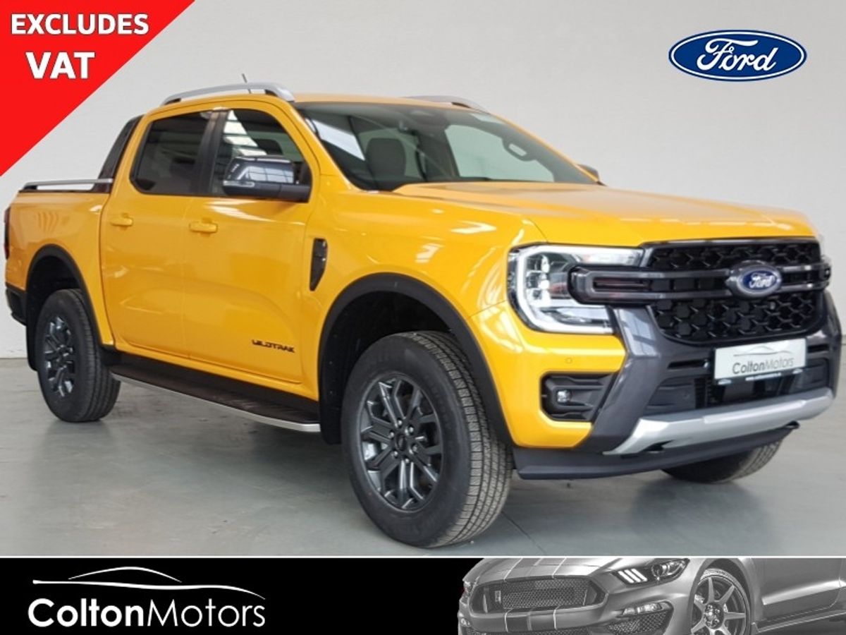 Used Ford Ranger 2024 in Westmeath