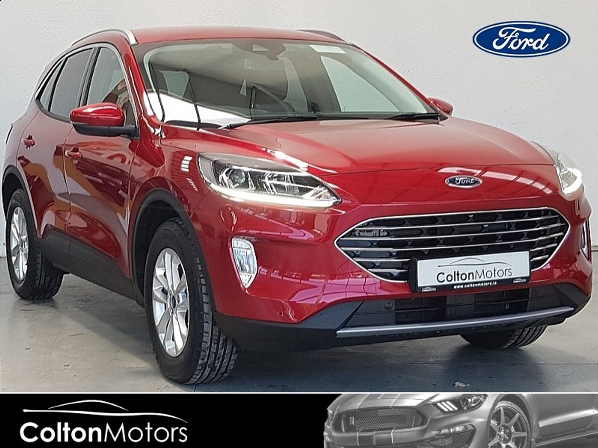 2024 Ford Kuga Titanium 2.5 PlugIn Hybrid Jammer.ie