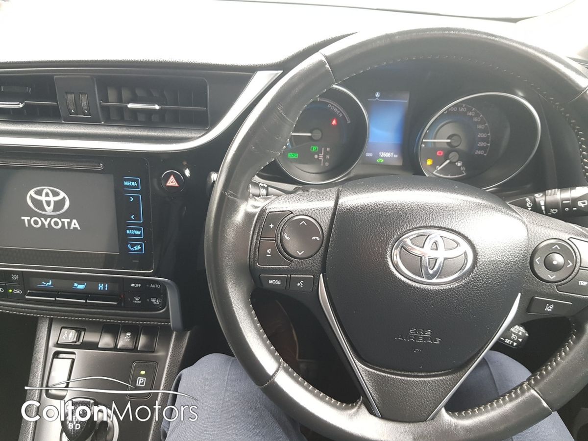 Used Toyota Auris 2018 in Westmeath