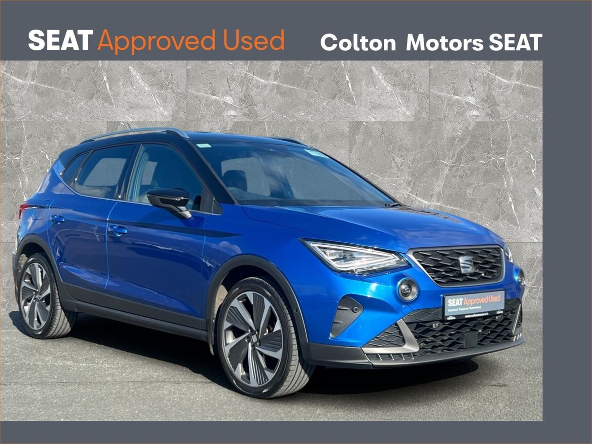 Used SEAT Arona 2023 in Westmeath