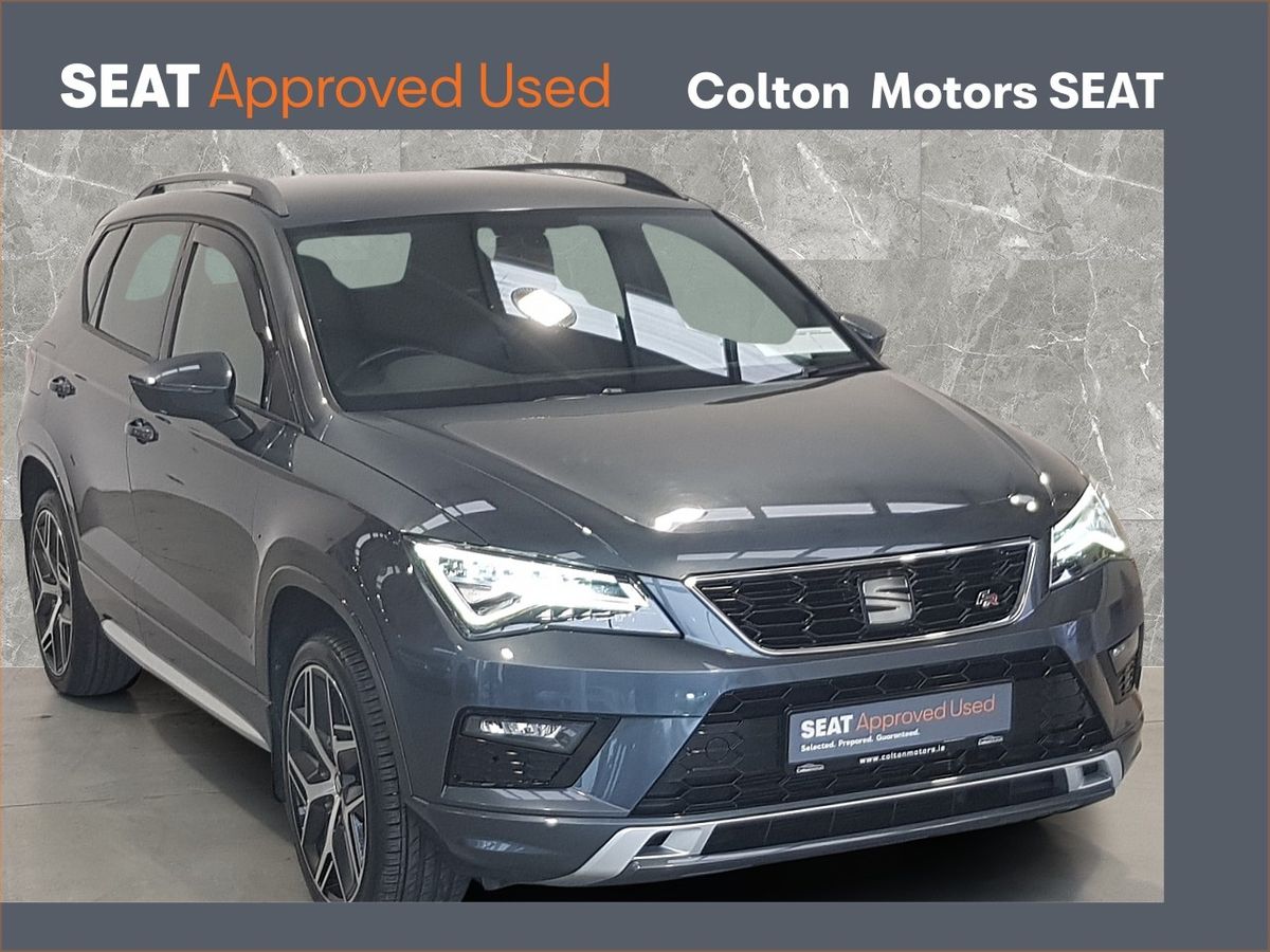 Used SEAT Ateca 2019 in Westmeath