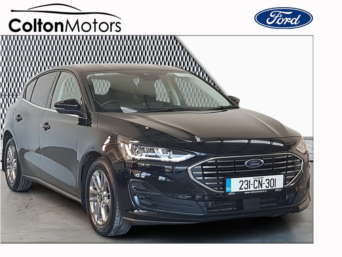 Used Ford Focus 2023 in Westmeath