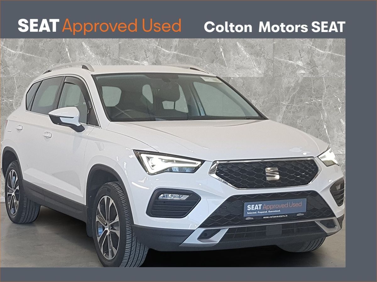 Used SEAT Ateca 2021 in Westmeath